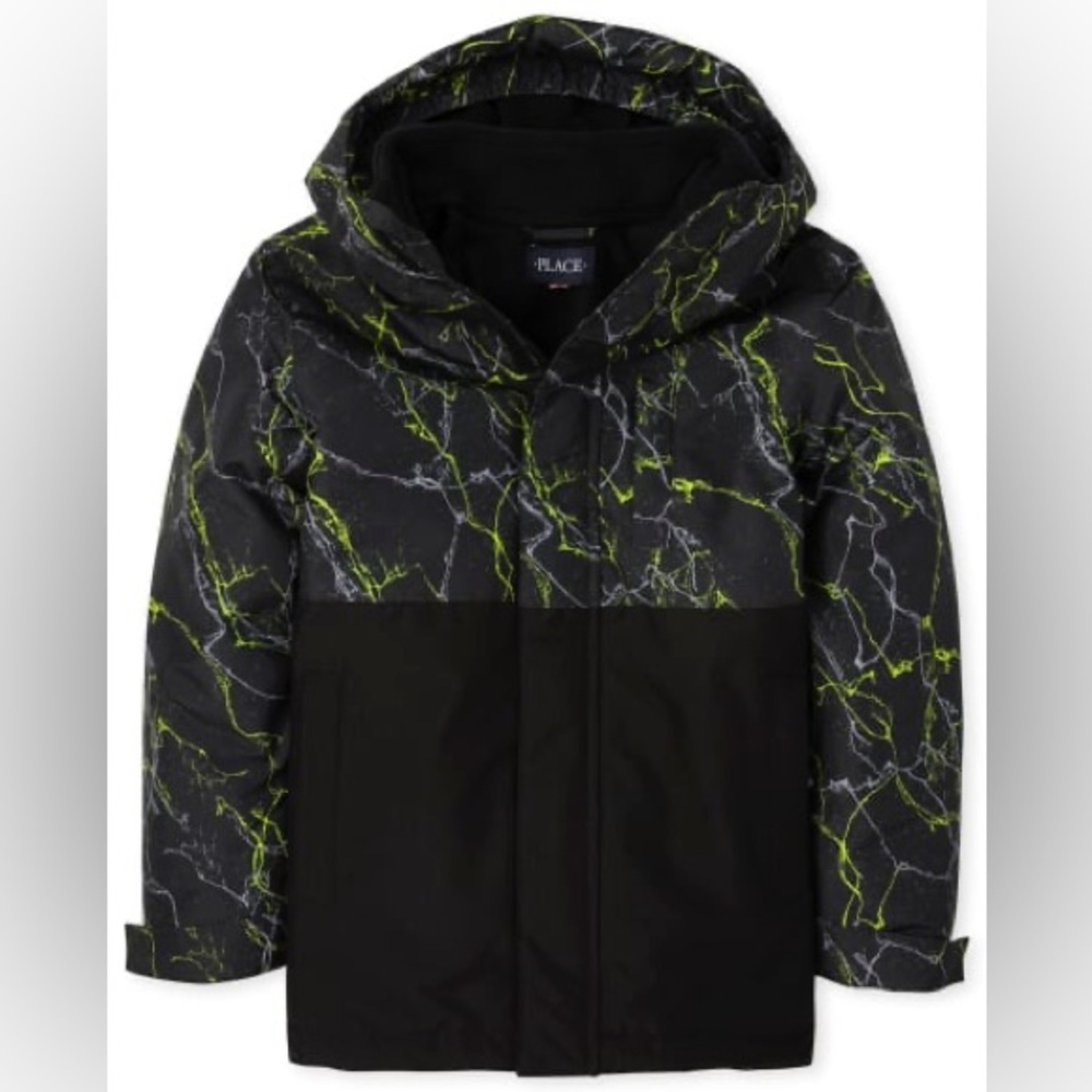 🧣The Children’s Place Jacket 3 in 1 🐼